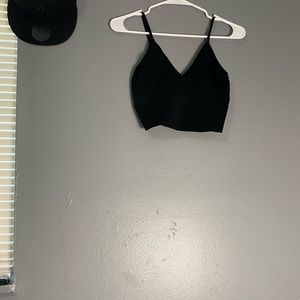 Workout tank top